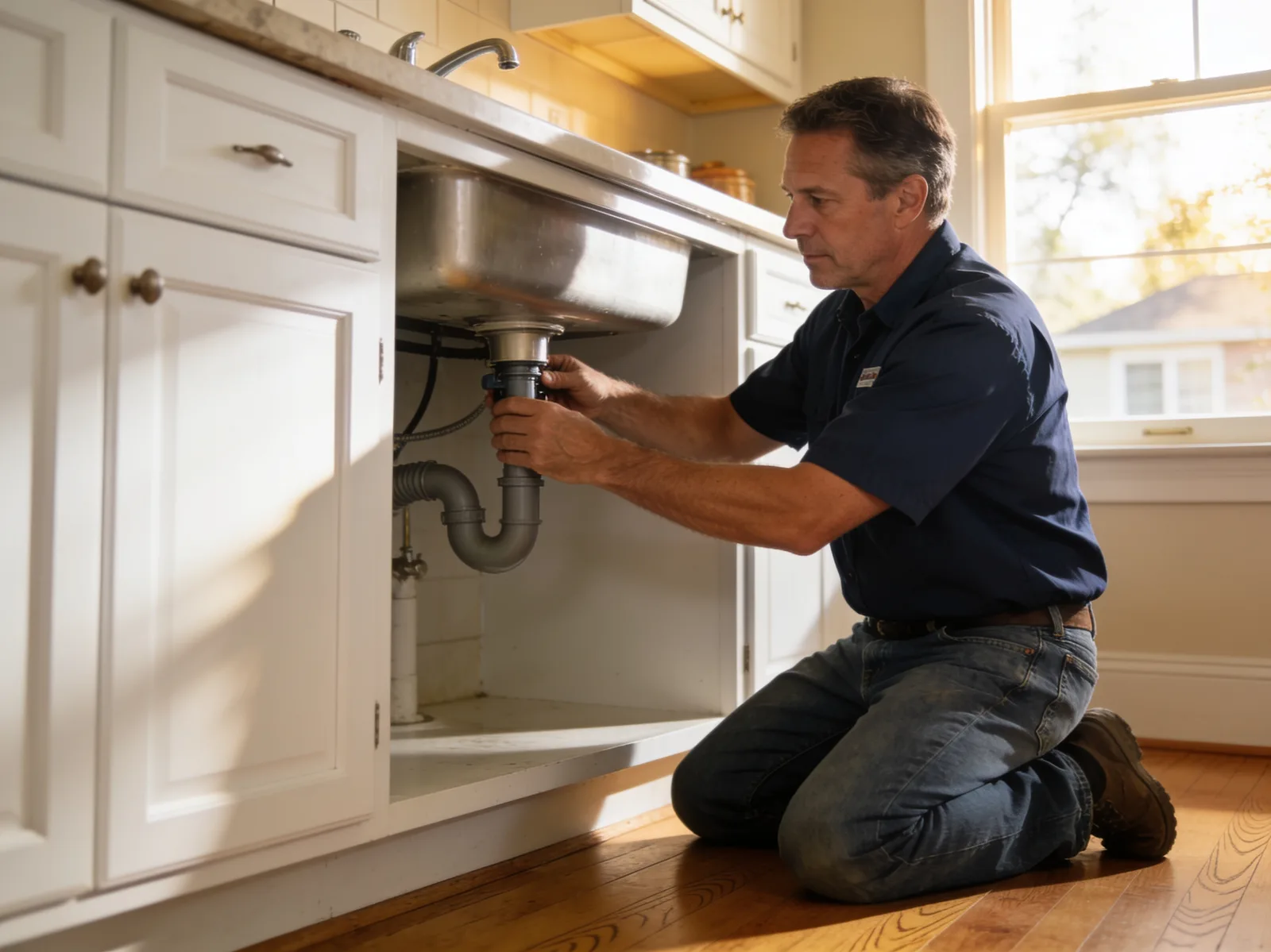 Plumber company in La Conner, WA
